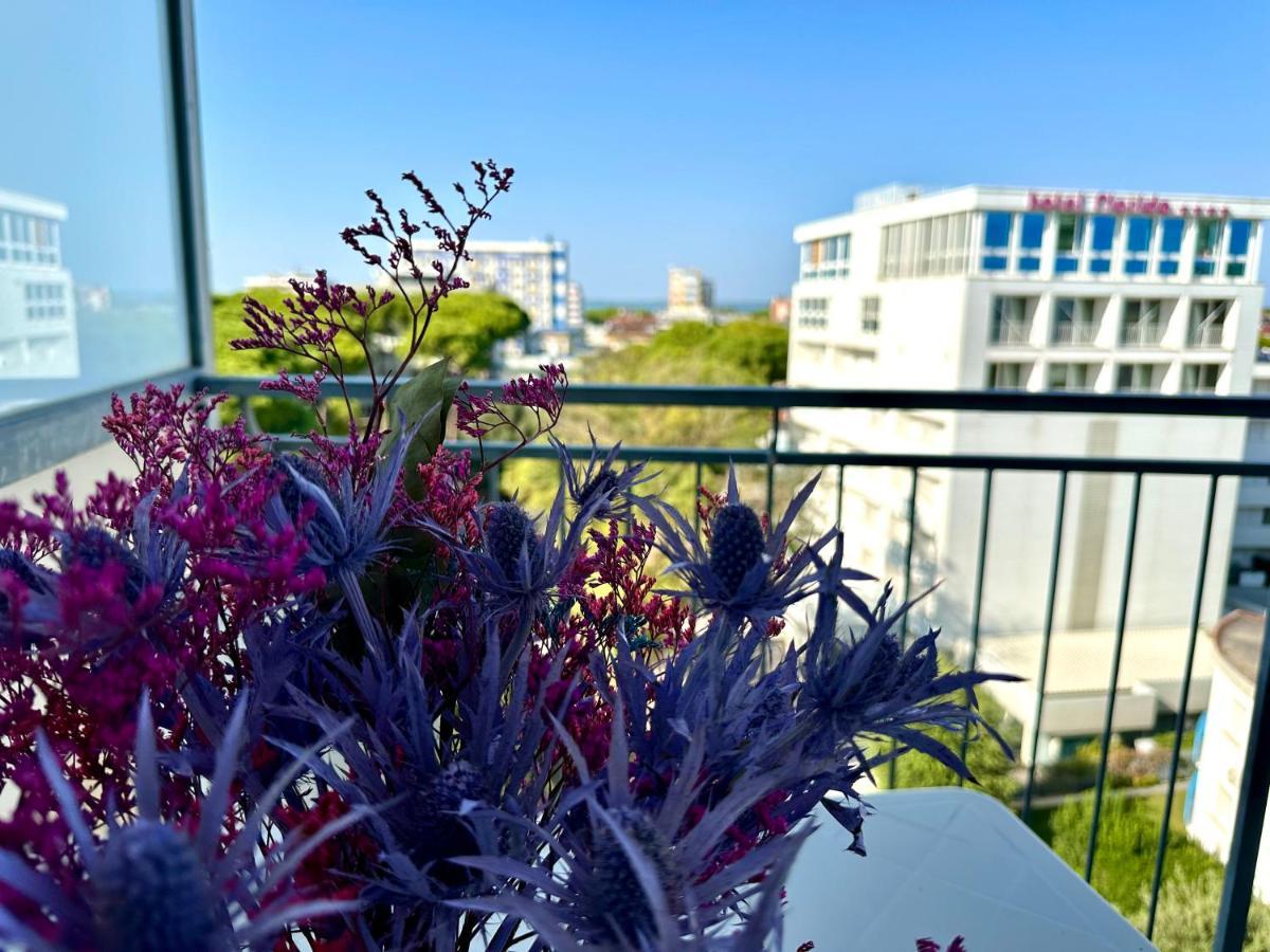 Beach Front Apartment Sabbiadoro Lignano Sabbiadoro Buitenkant foto