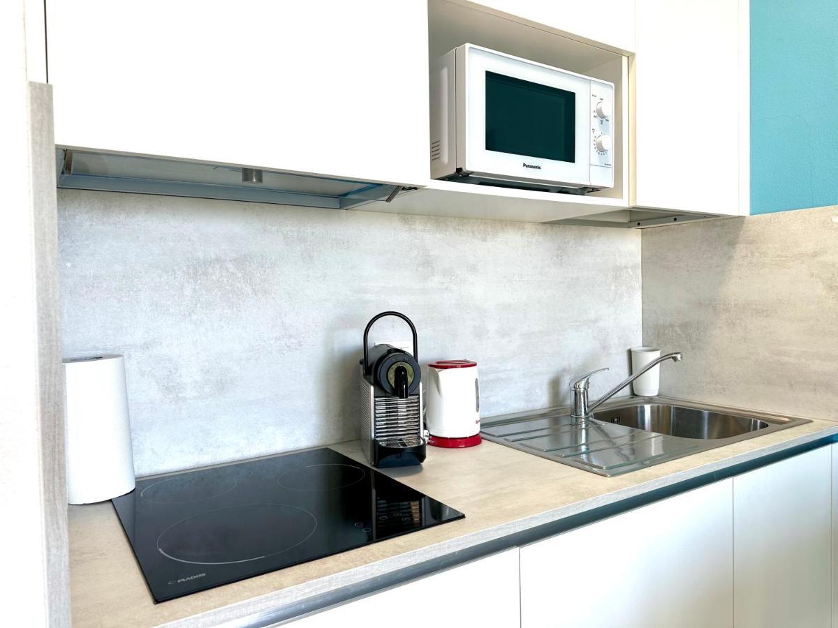 Beach Front Apartment Sabbiadoro Lignano Sabbiadoro Buitenkant foto