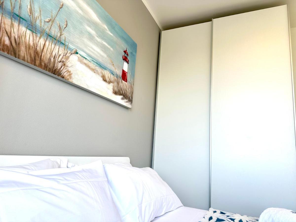 Beach Front Apartment Sabbiadoro Lignano Sabbiadoro Buitenkant foto