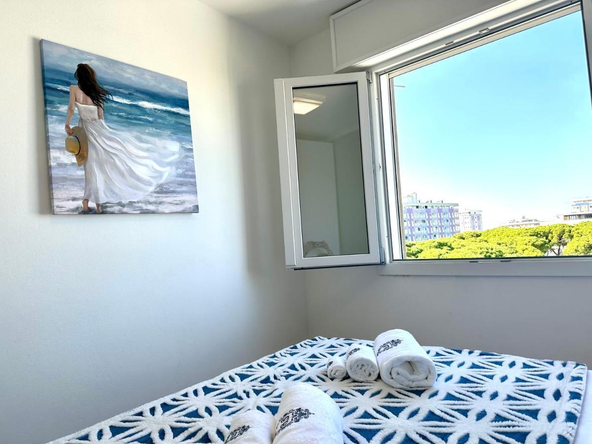 Beach Front Apartment Sabbiadoro Lignano Sabbiadoro Buitenkant foto